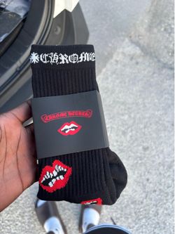 Chrome hearts socks