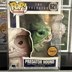 Funko Pop! Predator Hound #621 Chase