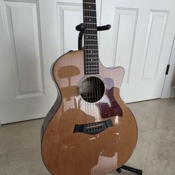 Taylor 714ce Acoustic/Electric Guitar