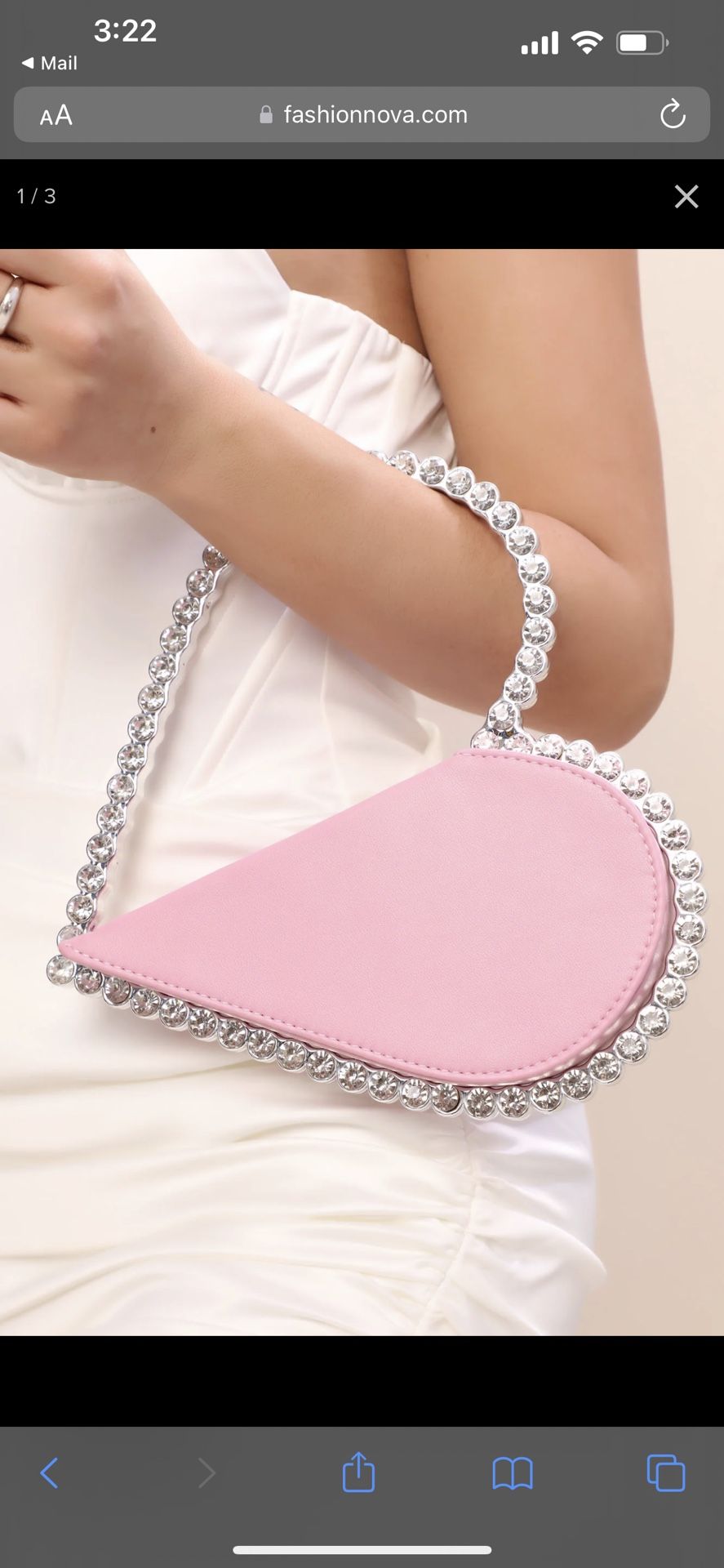 New Lover Handbag