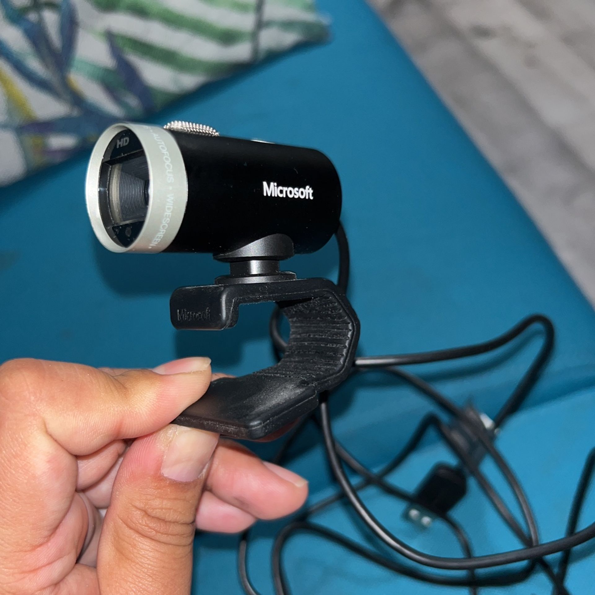 Microsoft Lifecam Cinema Live Cam