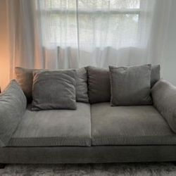 West Elm Sofa