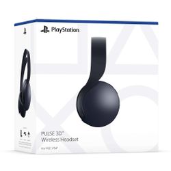 Playastation 5 Headset 
