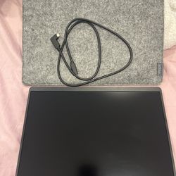 Dell 1425 Monitor New Open Box 