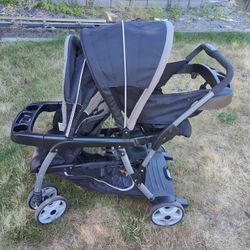 Graco Double Stroller