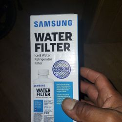 Samsung Water Filter 