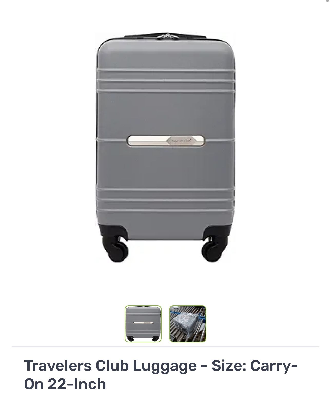 Luggage