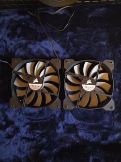 Corsair computer fans