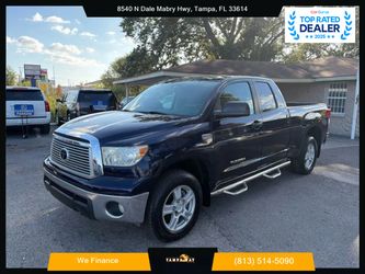 2011 Toyota Tundra Double Cab