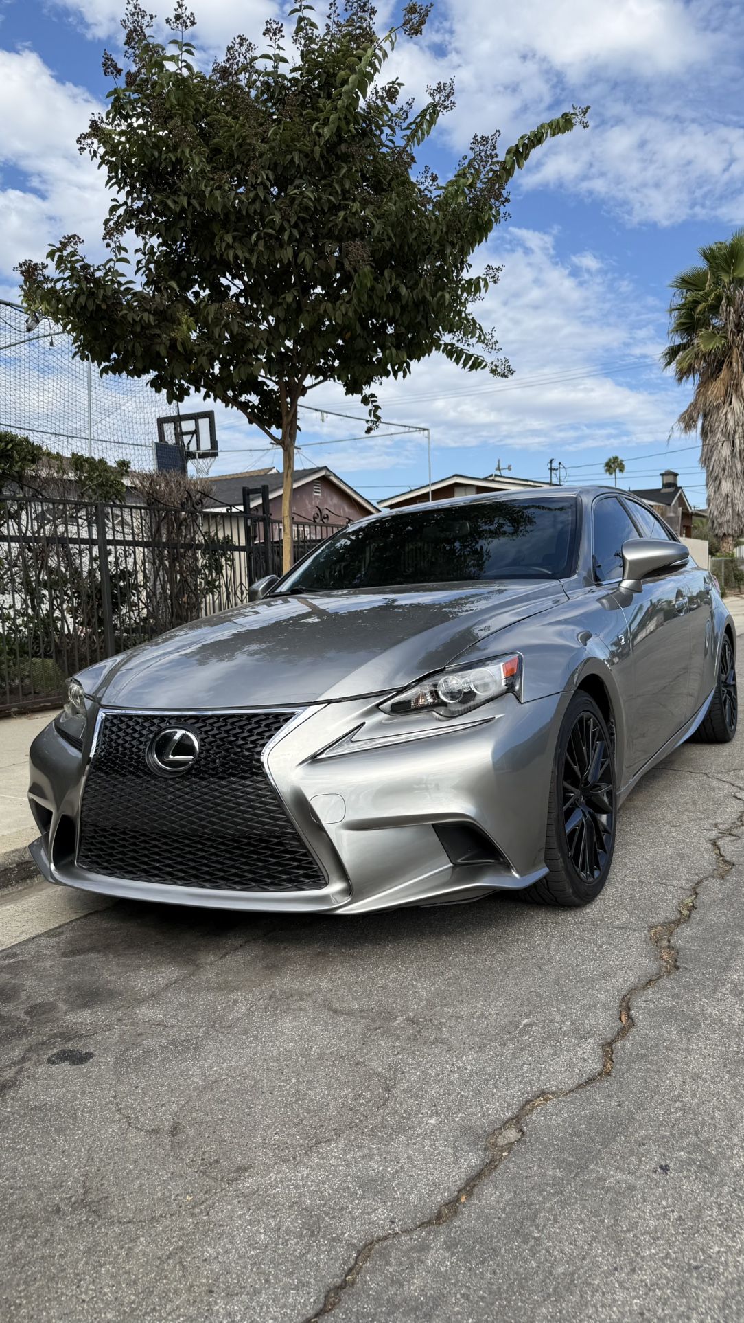 2015 Lexus IS 250