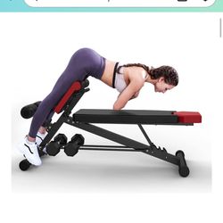 Finer Form Workout Bench