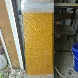 Free Glass Panels