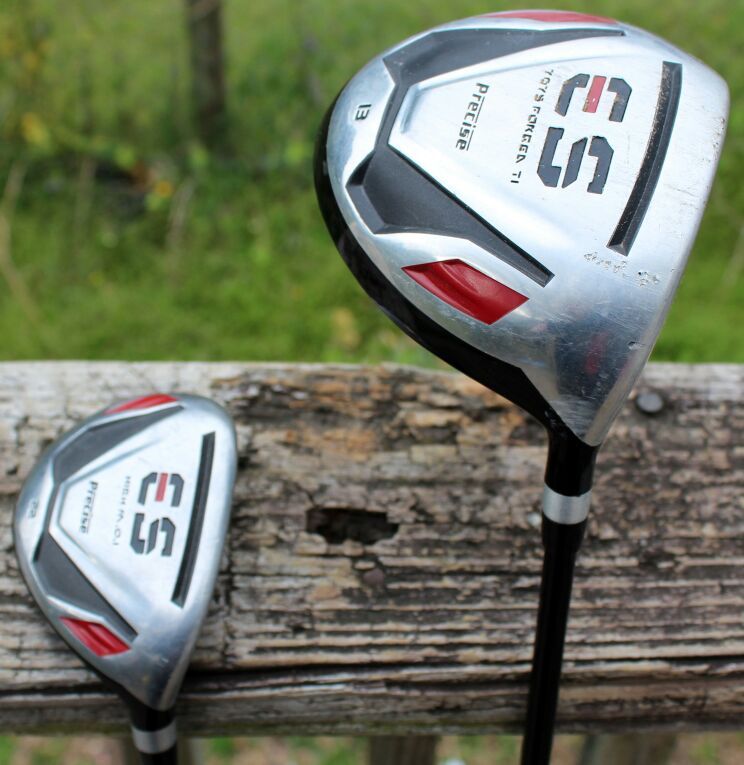 Precise ES Teen Golf Clubs Right Handed