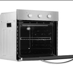 24 “ Electric Single wall Oven