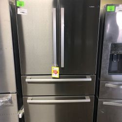 Bosch Counter Depth French Door Refrigerator BX