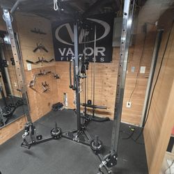 Titan Fitness Functional Trainer Cable Machine For Home Gym Workout