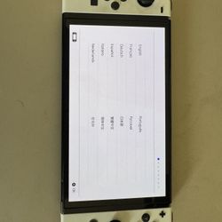 Nintendo Switch OLED