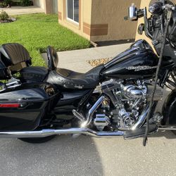 2014 harley streetglide