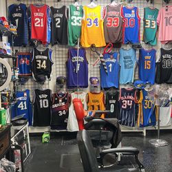 NBA Jerseys 