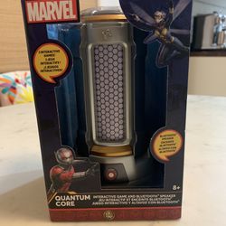 Disney Marvel Quantum Core Bluetooth Speaker