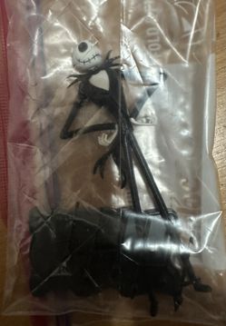Jack Action Figure 