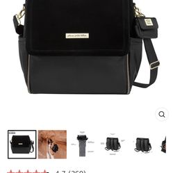 Petunia Pickle Bottom Diaper Bag 