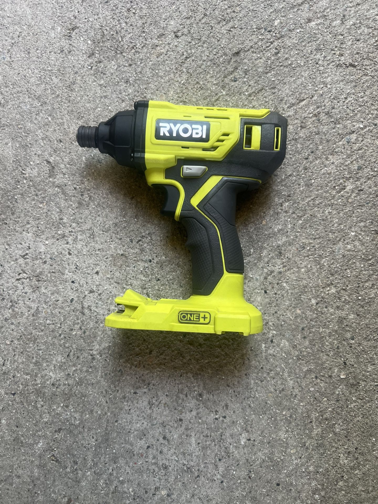 Impact Driver Ryobi Tool Only