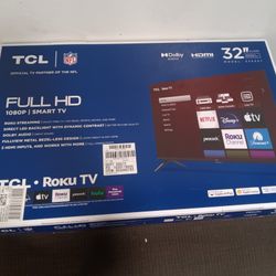 TCL FULL HD Smart Tv