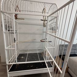 Parrot Cage