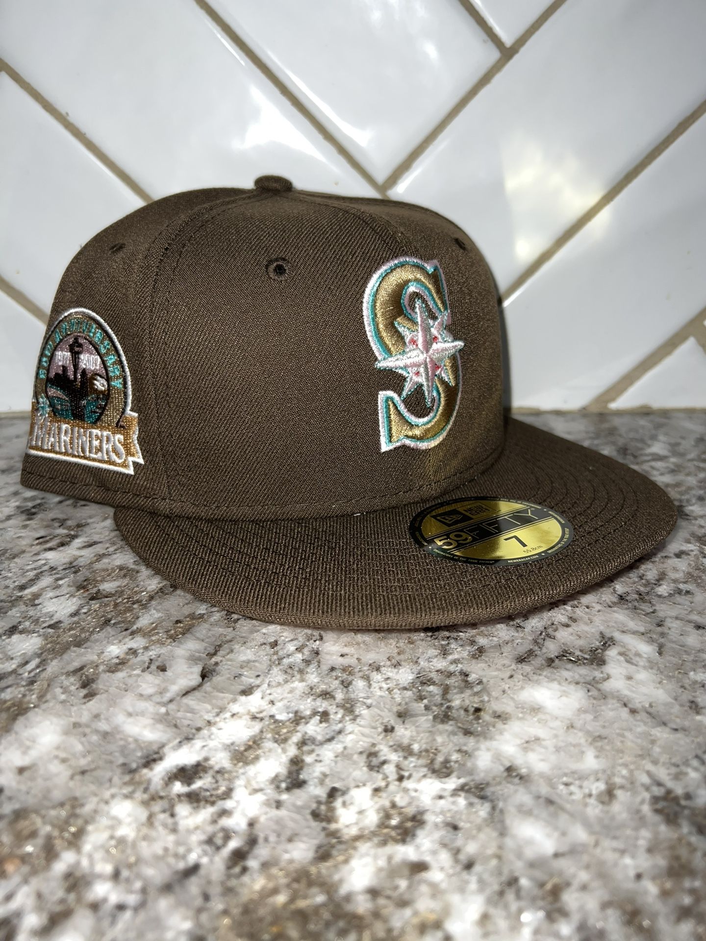 Seattle Mariners Hat