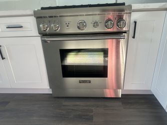 THERMADOR PROFESSIONAL 30” GAS STOVE