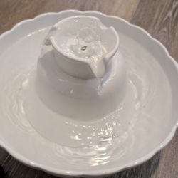 Ceramic Pet Water Fountain 