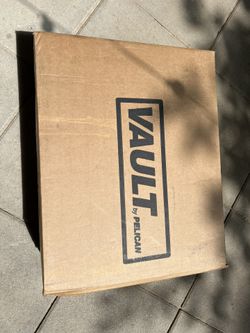 Large Pelican Case New In Box 