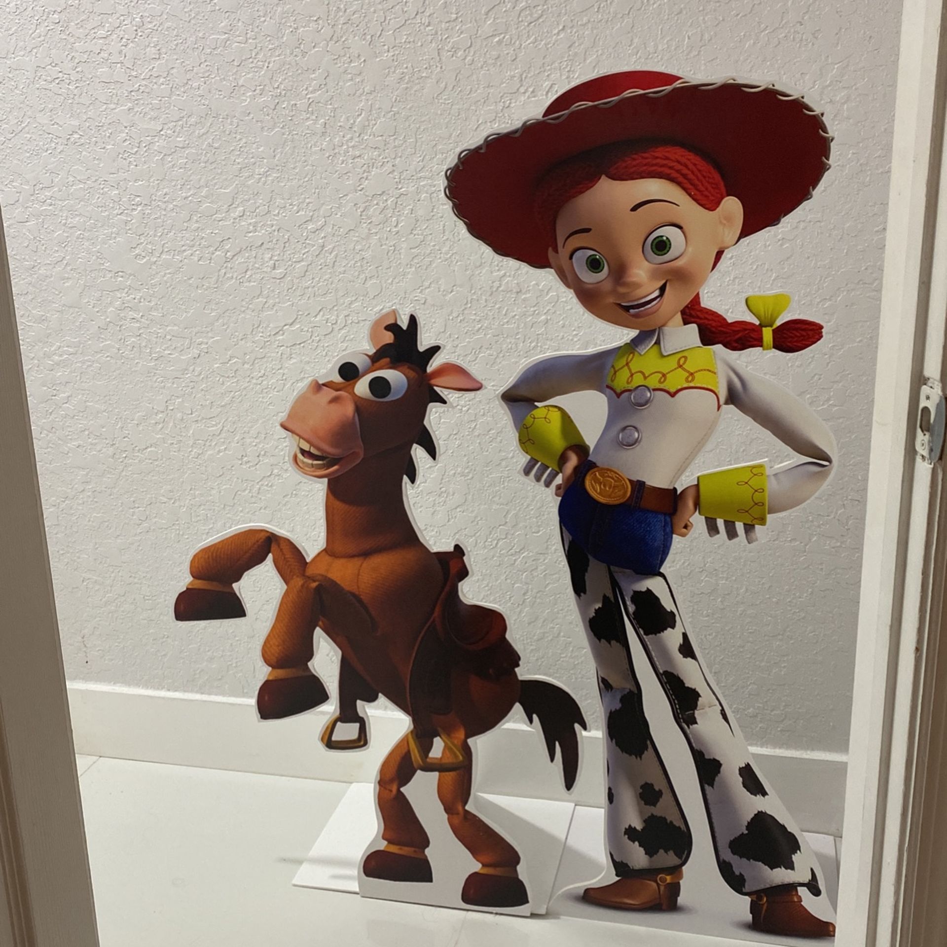 toy story jessie party decor New Pixer 