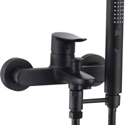 Wall Mount Bathtub Faucet