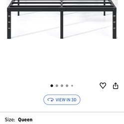 Queen Bed Frame 