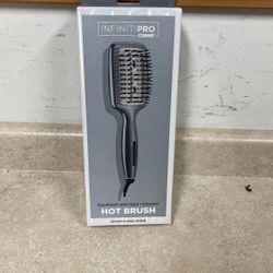 Infinitipro Hot Brush (brand New) 