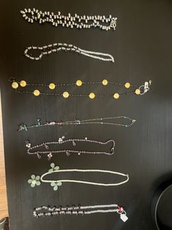 Hand Made Jewelry