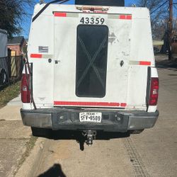 2007 Chevy Silverado Panel Work Truck