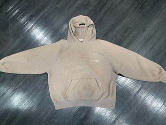 Essentials Brown hoodie