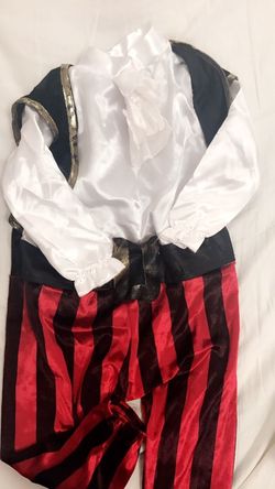 Pirate costume