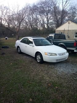 99 Toyota Camry