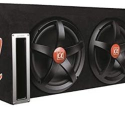 alphasonik subwoofers