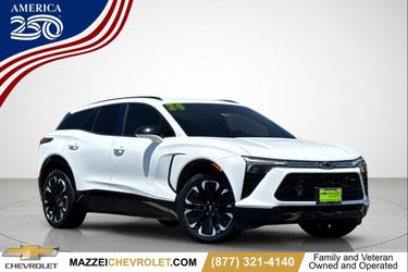 2024 Chevrolet Blazer EV