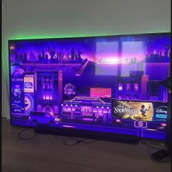 65 Inch Tv Roku 