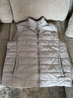 North Face Vest