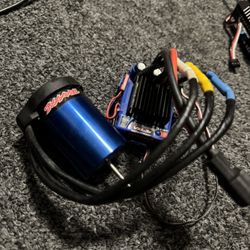 traxxas  VXL3s 