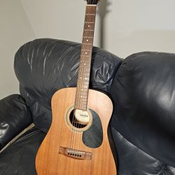 Vintage Hohner Countryman Acoustic Guitar