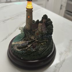 Thomas Kinkade The light Of peace