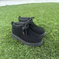 Lugs Dress Boot Size 8